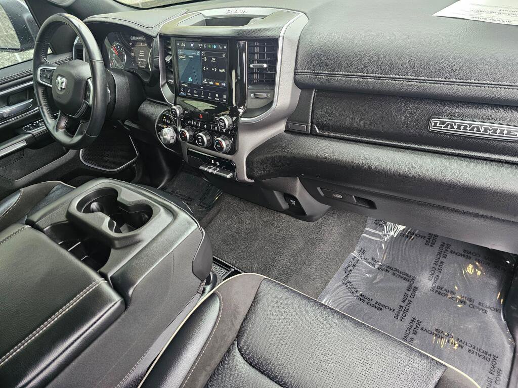 Used 2023 RAM 1500 Laramie image 17