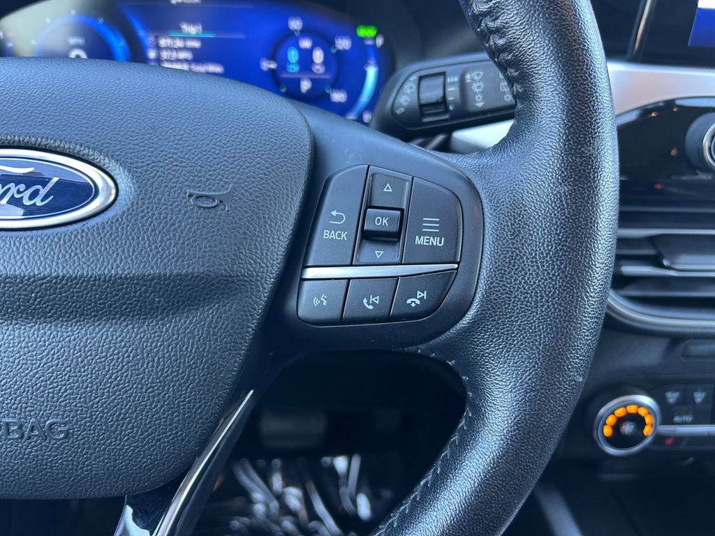 Used 2020 Ford Escape SE Sport image 19