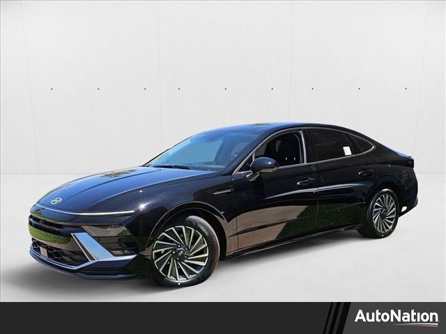 New 2025 Hyundai Sonata Limited