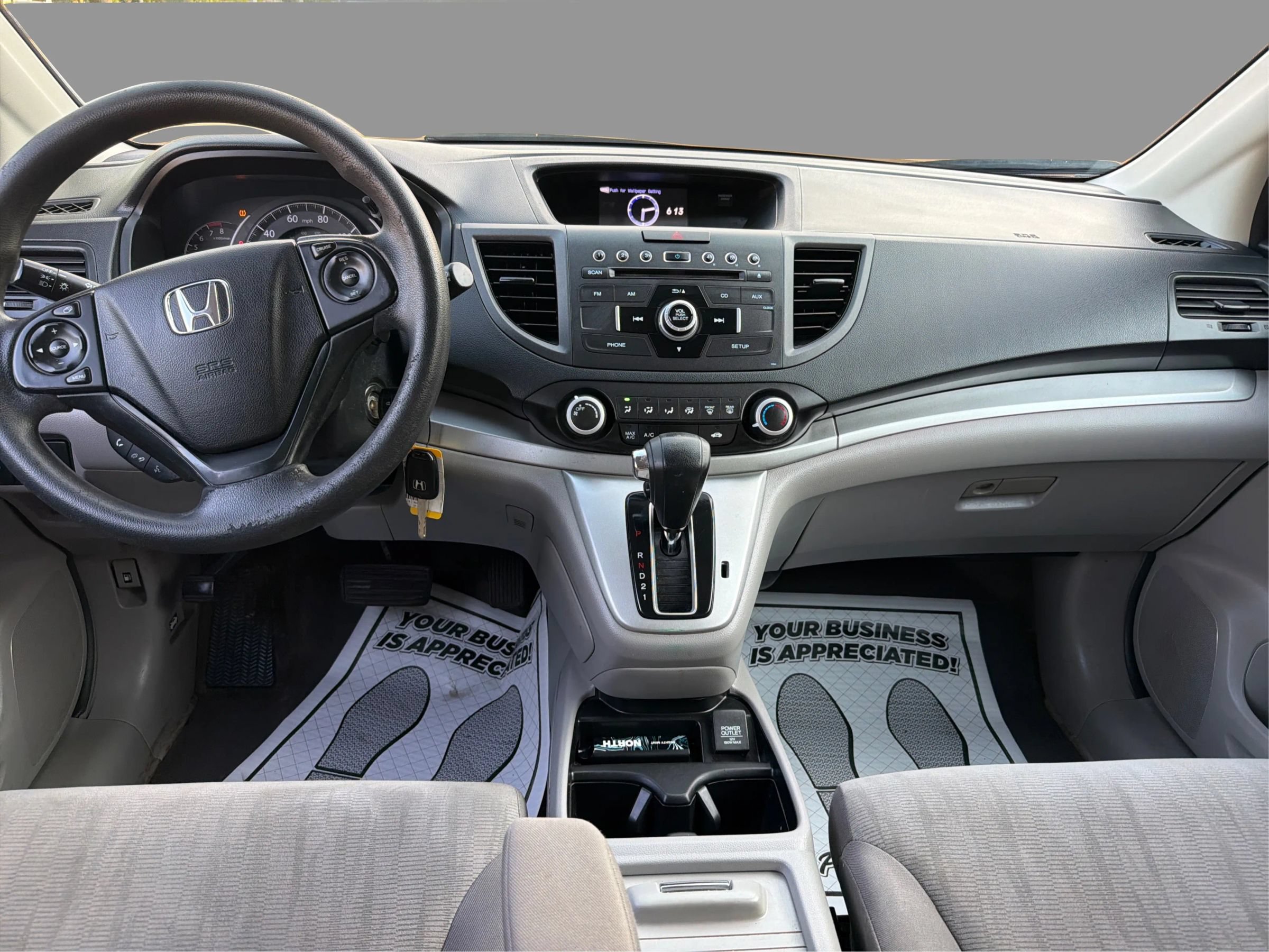 Used 2014 Honda CR-V LX image 16