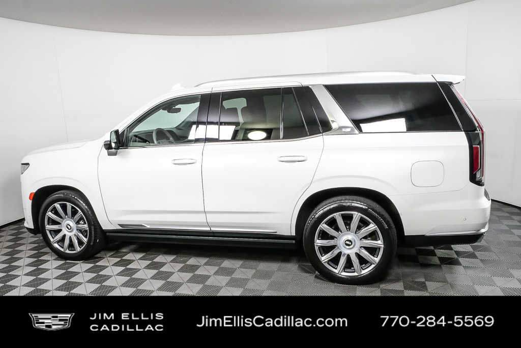 Used 2023 Cadillac Escalade Premium Luxury Platinum image 28