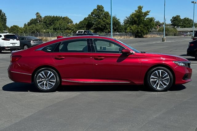 Used 2022 Honda Accord EX-L image 3
