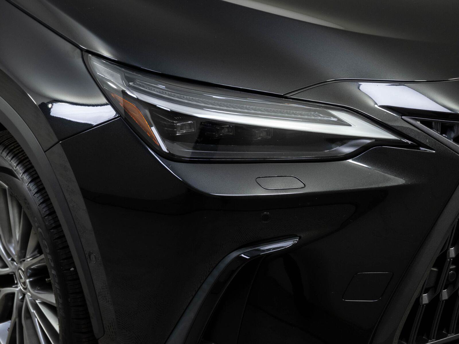Used 2024 Lexus NX 350h AWD w/ Vision Package image 34