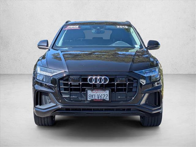 Used 2019 Audi Q8 Premium Plus AWD/4WD video 2