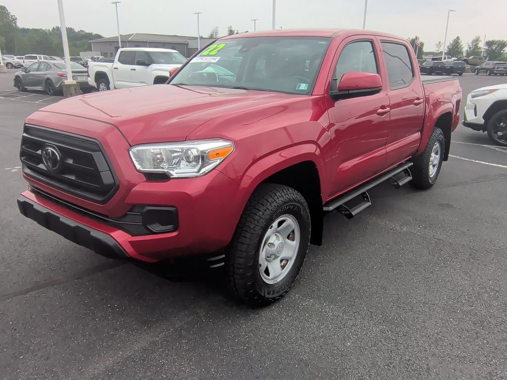 Used 2022 Toyota Tacoma SR AWD/4WD image 4