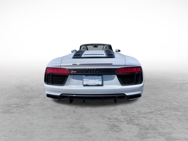 Used 2018 Audi R8 V10 AWD/4WD image 6