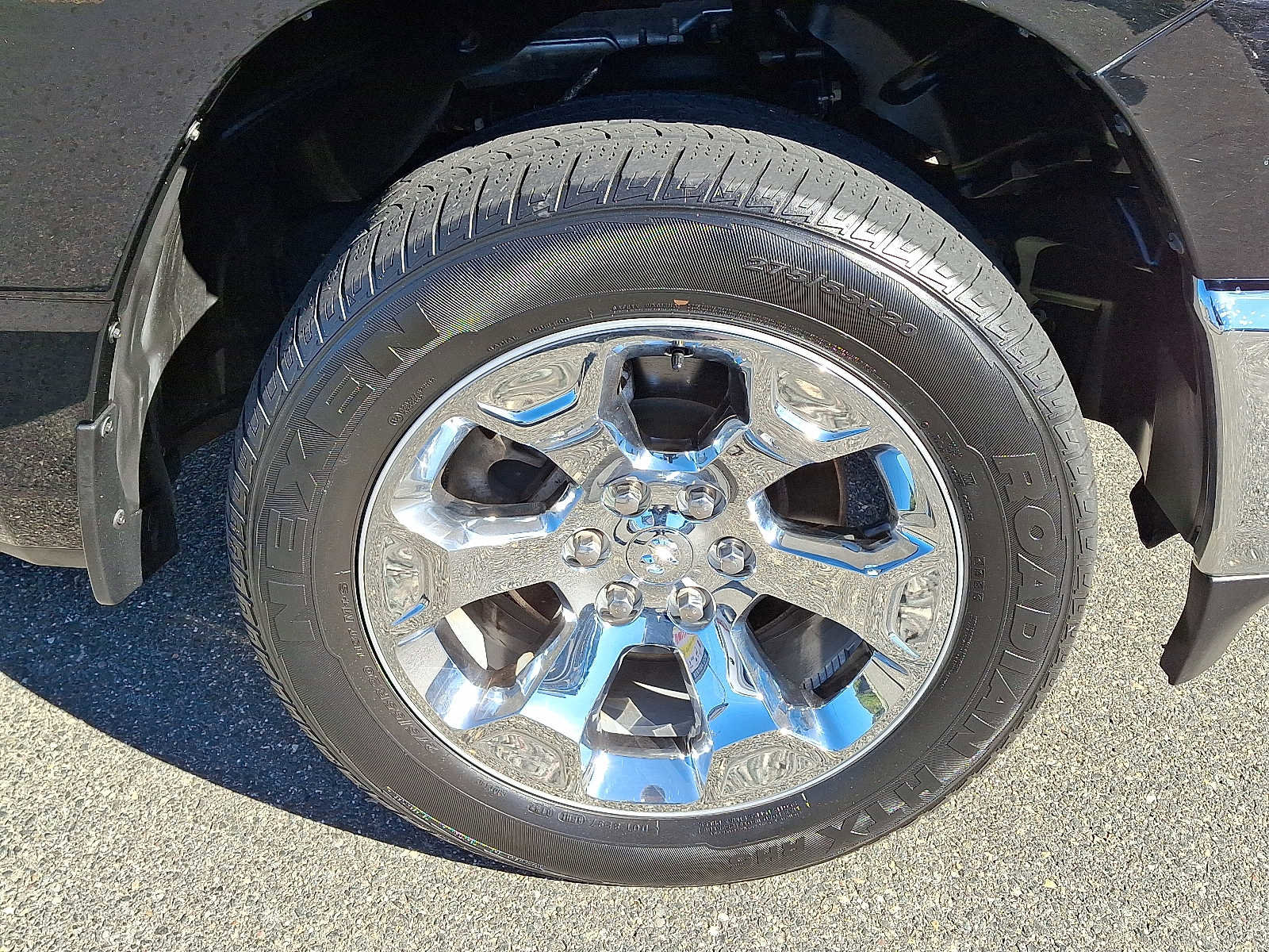 Used 2022 RAM 1500 Big Horn image 8