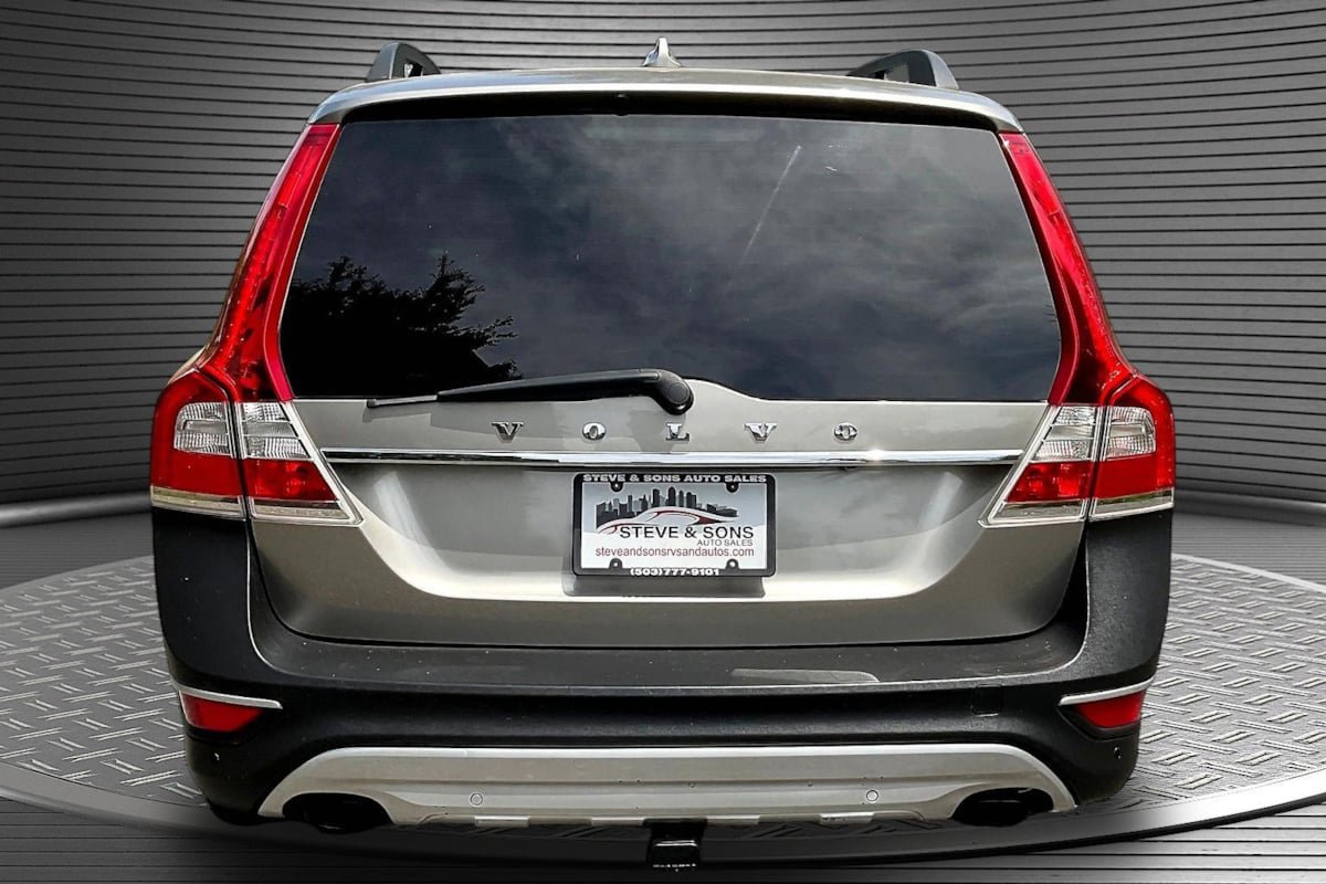 Used 2015 Volvo XC70 T6 Platinum AWD/4WD image 5