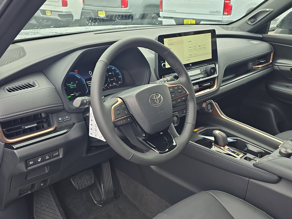 New 2026 Toyota Grand Highlander AWD Hybrid image 16