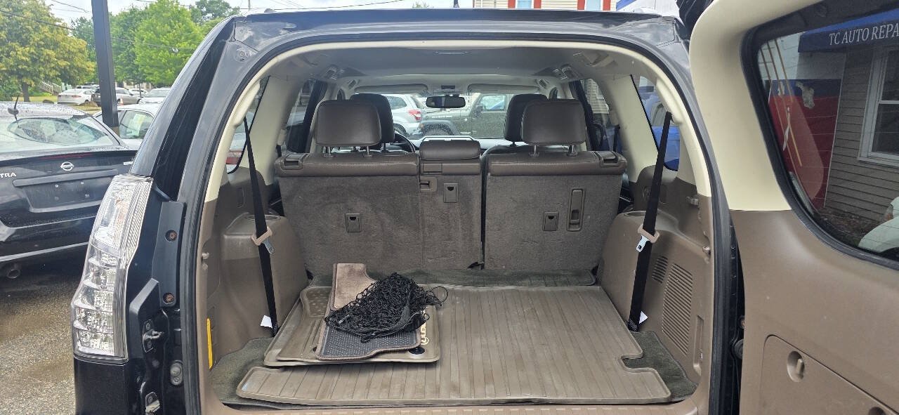 Used 2018 Lexus GX 460 Premium w/ Premium Package AWD/4WD image 10