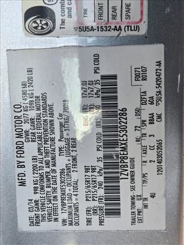 Used 2014 Ford Mustang Premium image 21