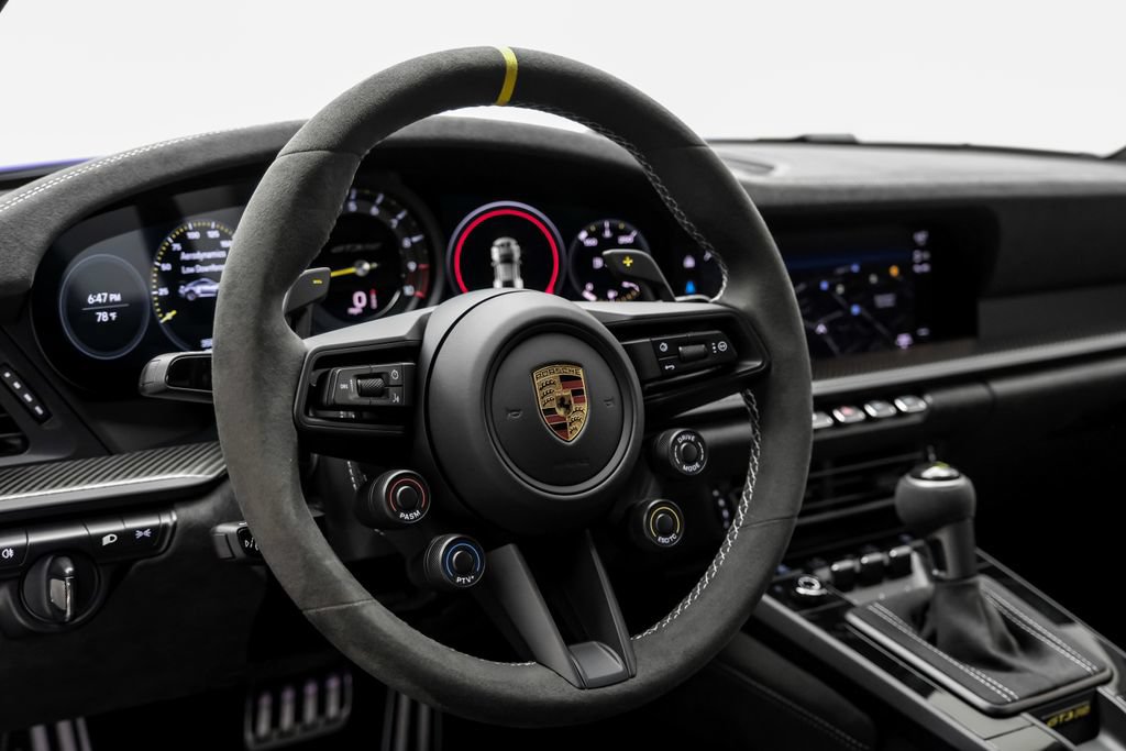 Used 2025 Porsche 911 GT3 RS RWD image 21