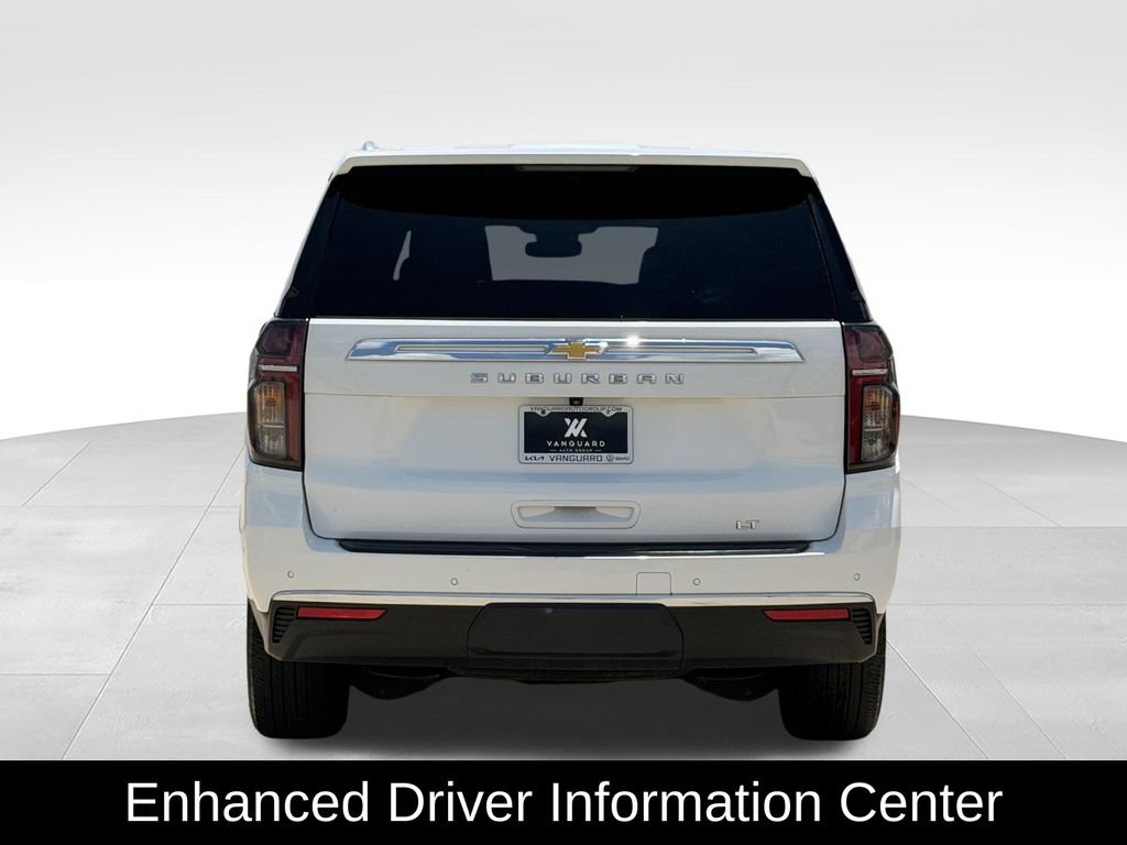 Used 2024 Chevrolet Suburban LT AWD/4WD image 8