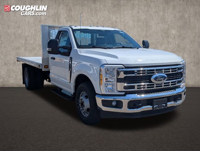 New 2025 Ford F350 XL w/ XL Chrome Package