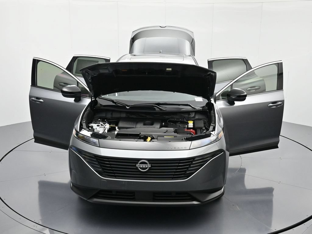 New 2026 Nissan Murano SL AWD/4WD image 44