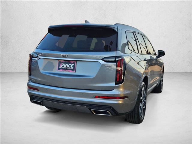Used 2024 Cadillac XT6 Sport w/ Technology Package AWD/4WD image 5