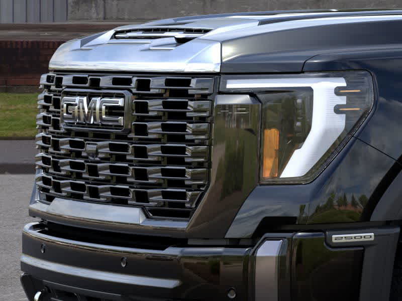 New 2026 GMC Sierra 2500 Denali Ultimate image 13