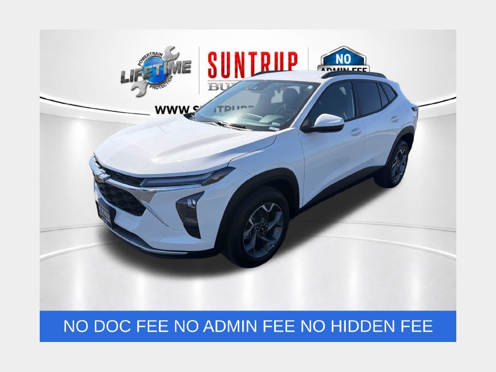 Used 2026 Chevrolet Trax LT FWD 360° Tour