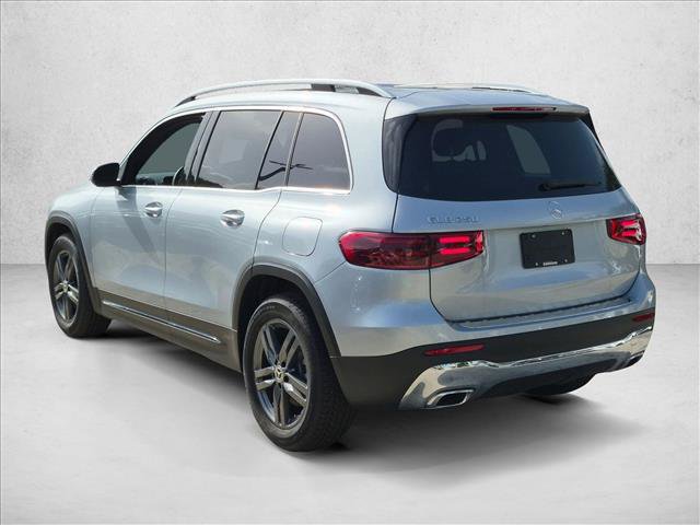 New 2026 Mercedes-Benz GLB 250 image 8