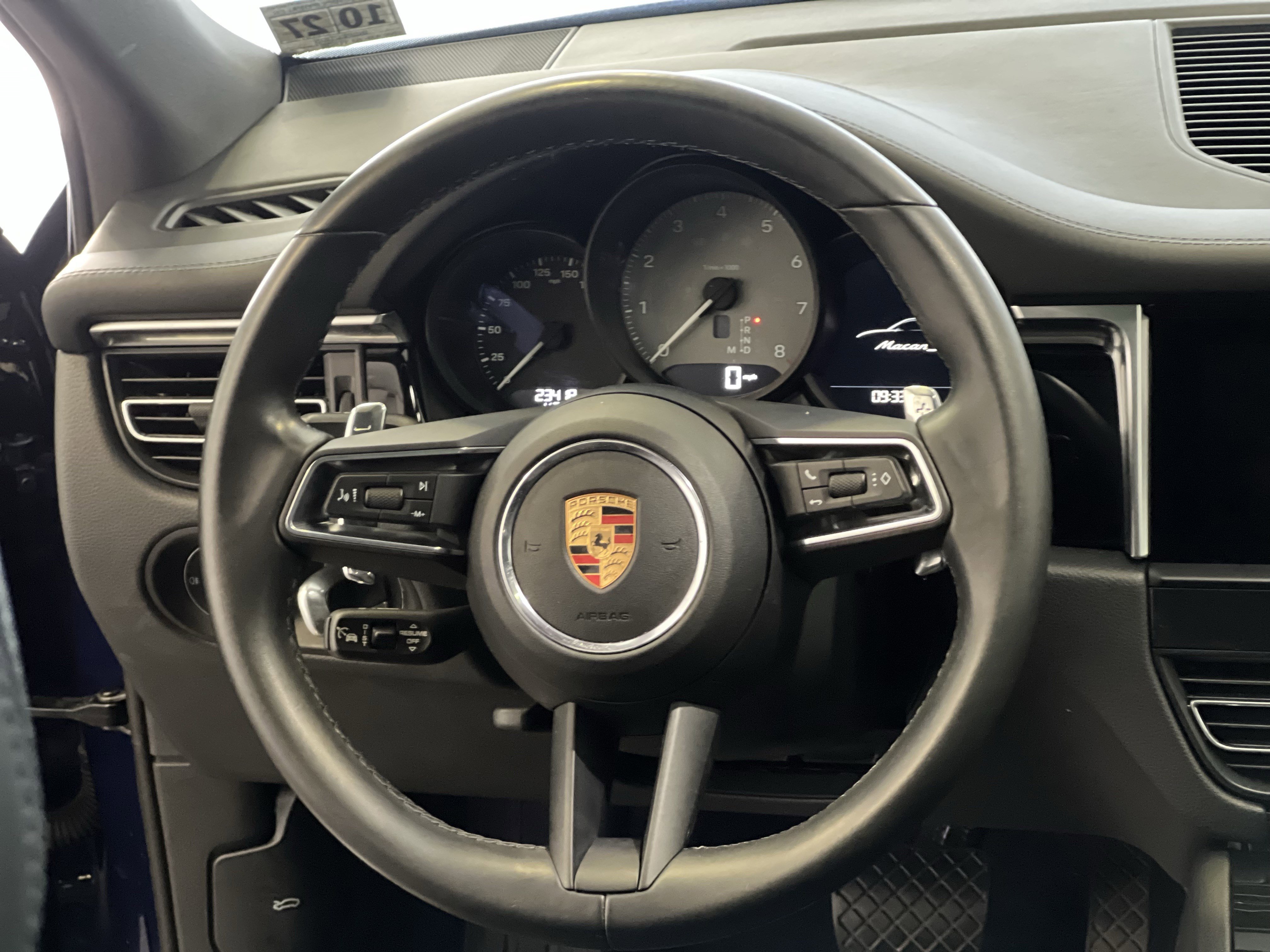 Certified 2023 Porsche Macan S image 20