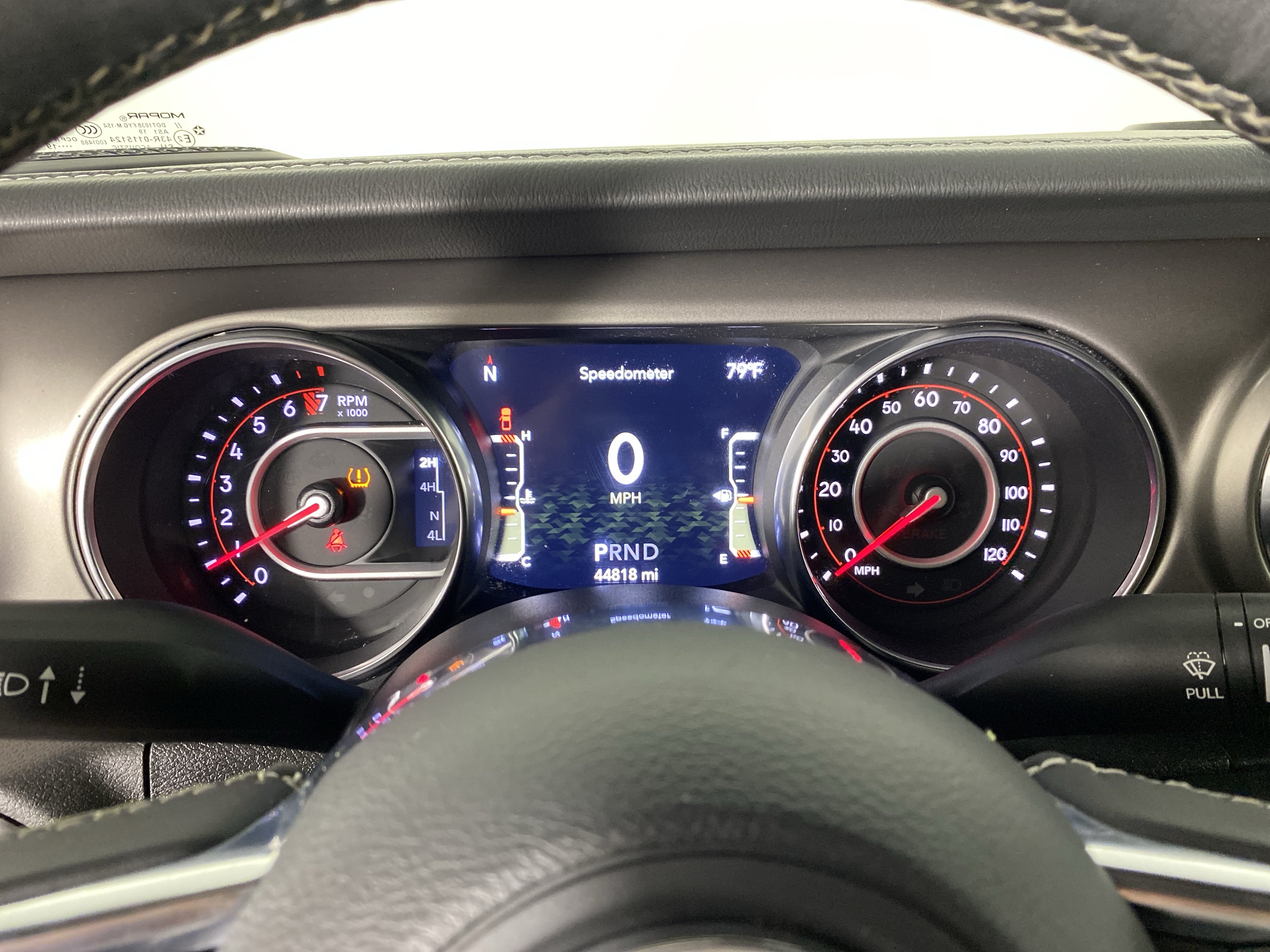Used 2020 Jeep Gladiator Rubicon AWD/4WD image 21