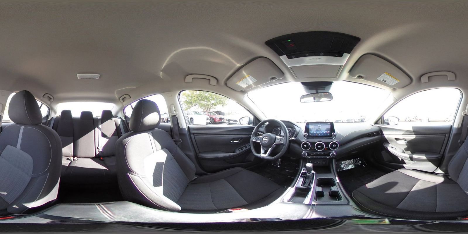 Used 2025 Nissan Sentra SV FWD image 42