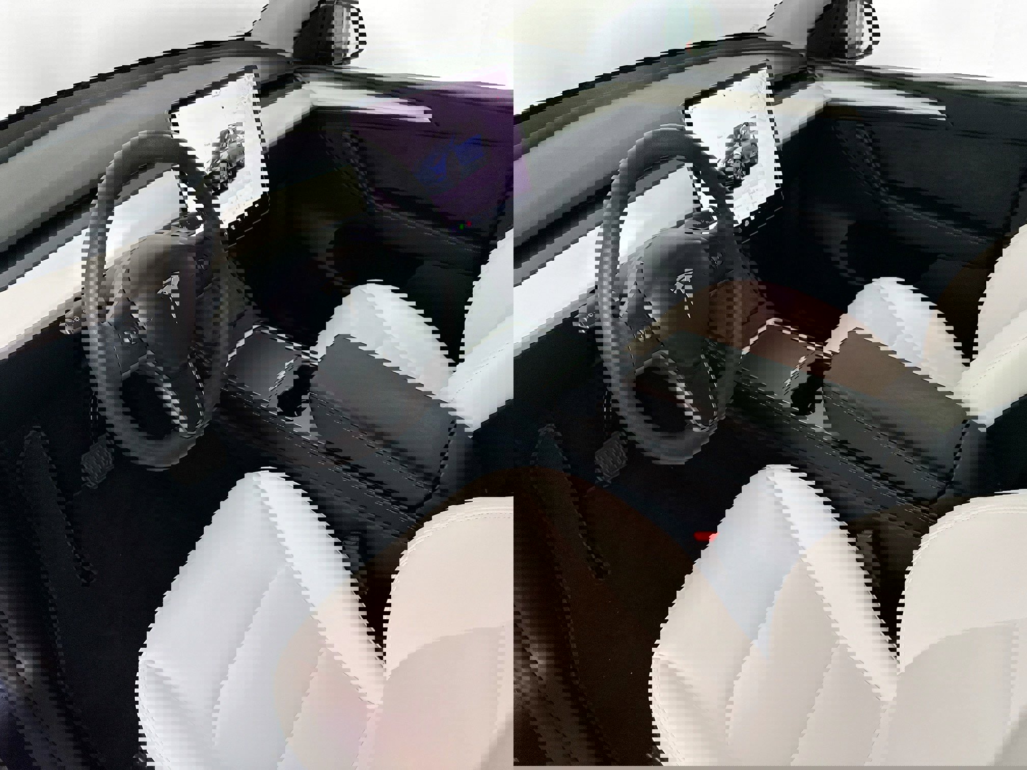 Used 2025 Tesla Model Y Long Range image 5