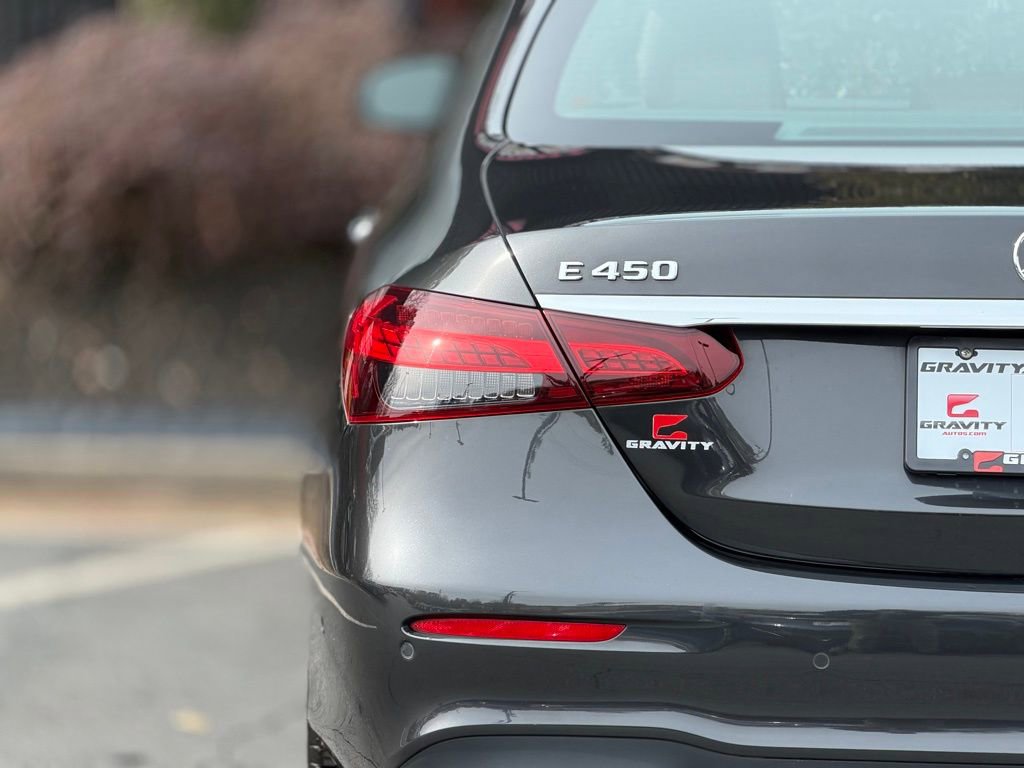 Used 2023 Mercedes-Benz E 450 4MATIC Sedan image 15