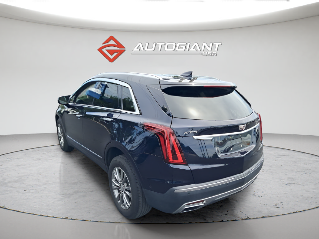 Used 2021 Cadillac XT5 Premium Luxury FWD image 5