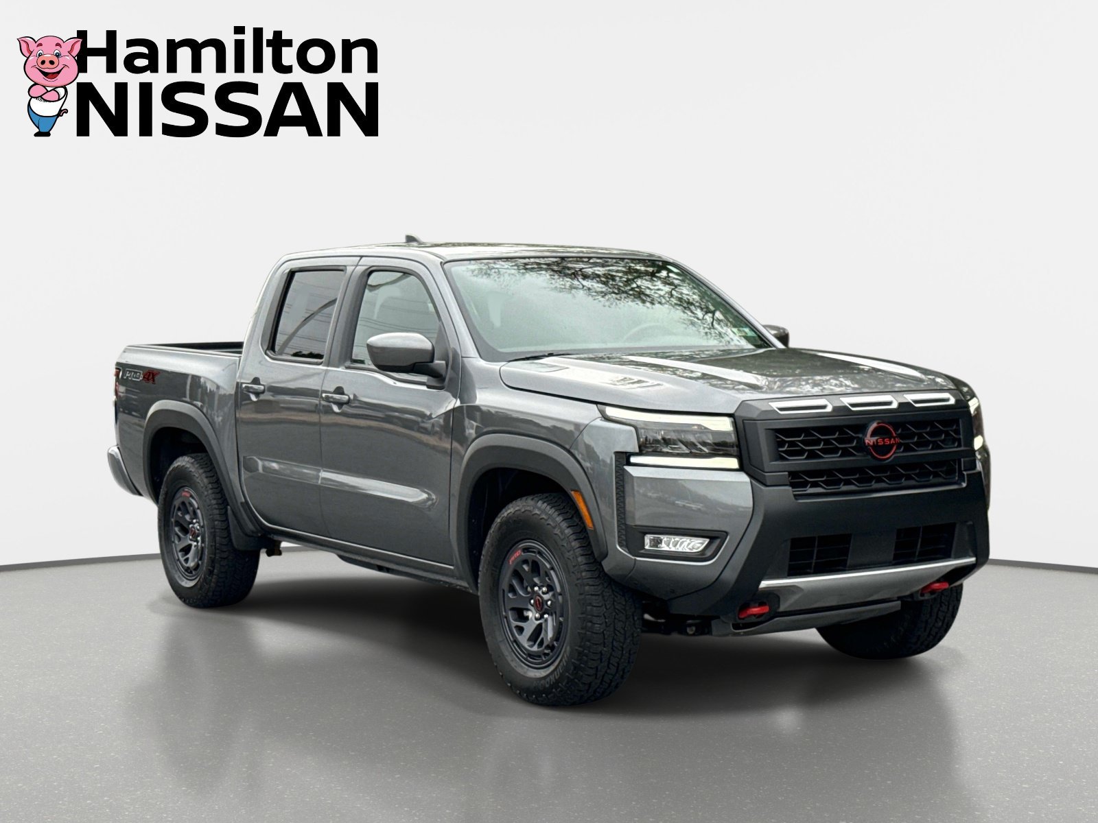Used 2026 Nissan Frontier PRO-4X