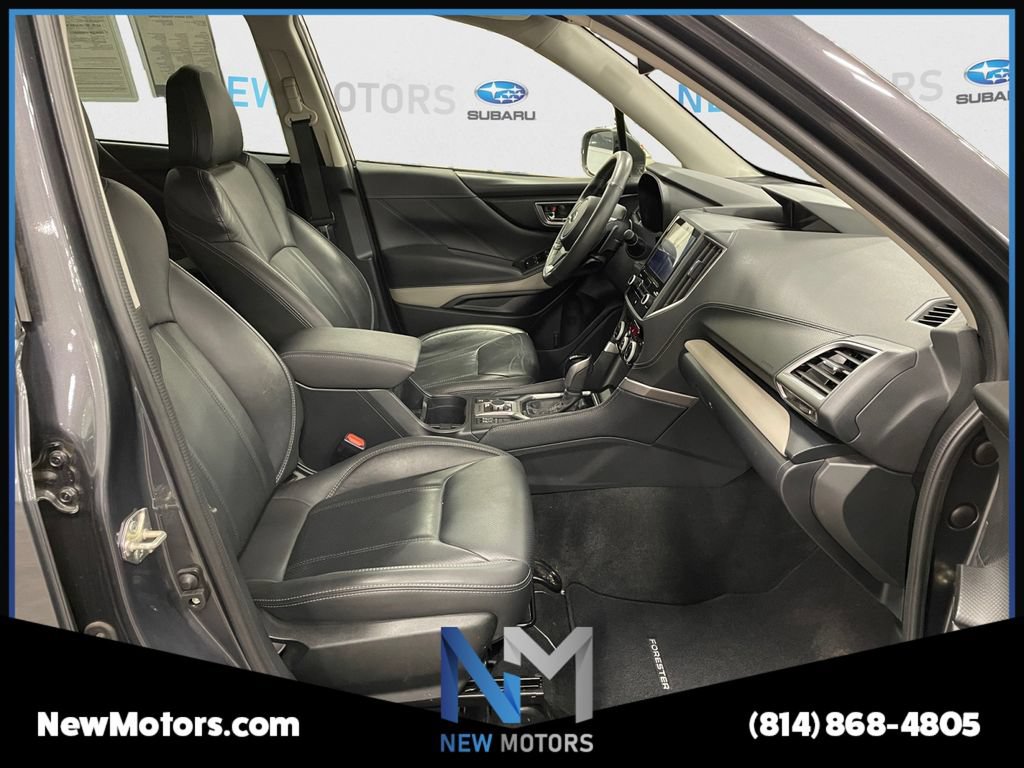 Used 2022 Subaru Forester Limited AWD/4WD image 15