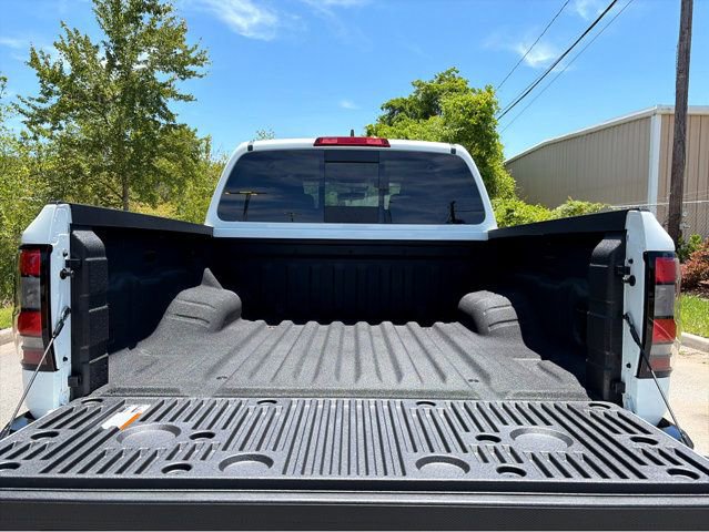 New 2026 Nissan Frontier S w/ S Utility Package AWD/4WD image 25