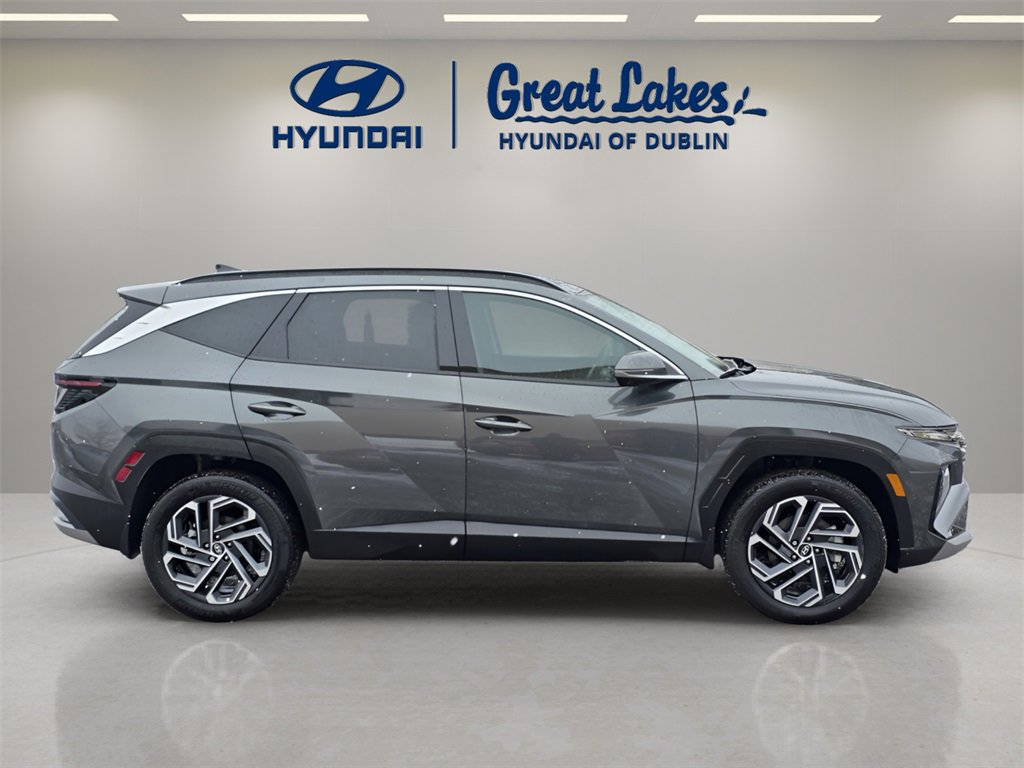 Certified 2025 Hyundai Tucson Limited image 6