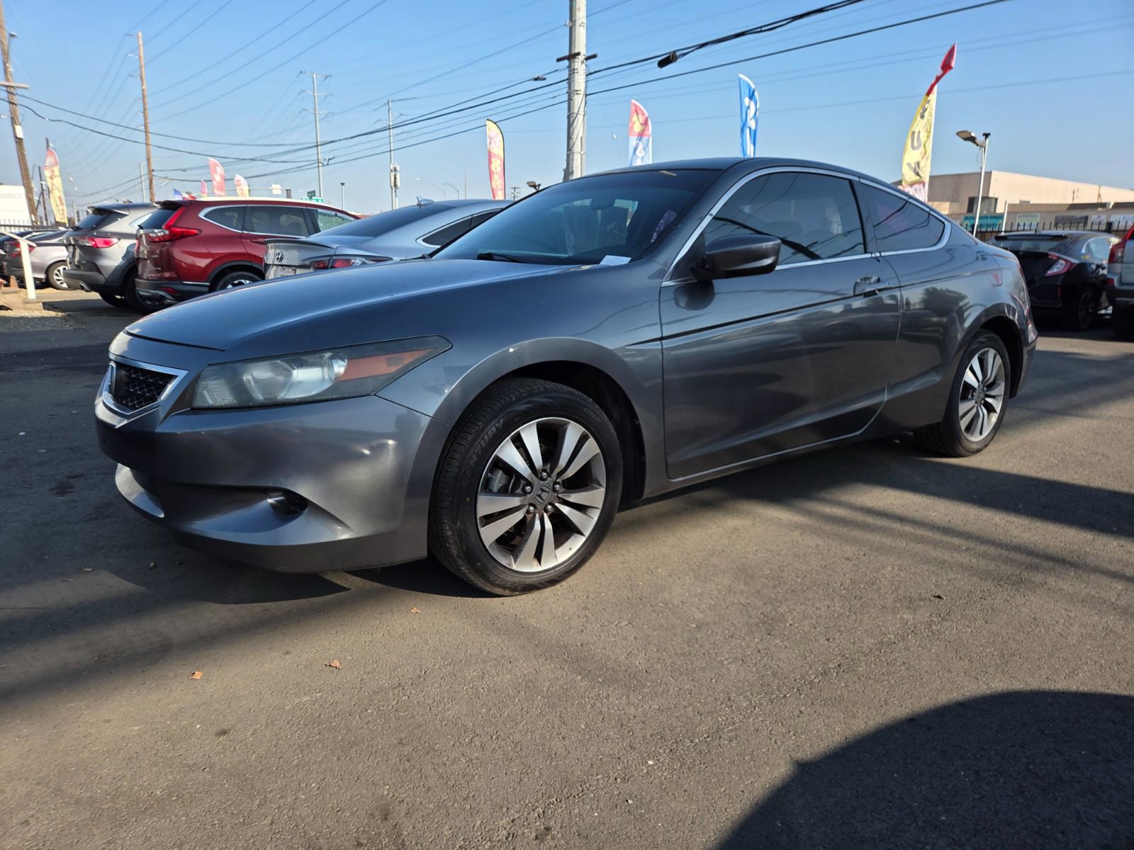 Used 2010 Honda Accord LX-S image 1