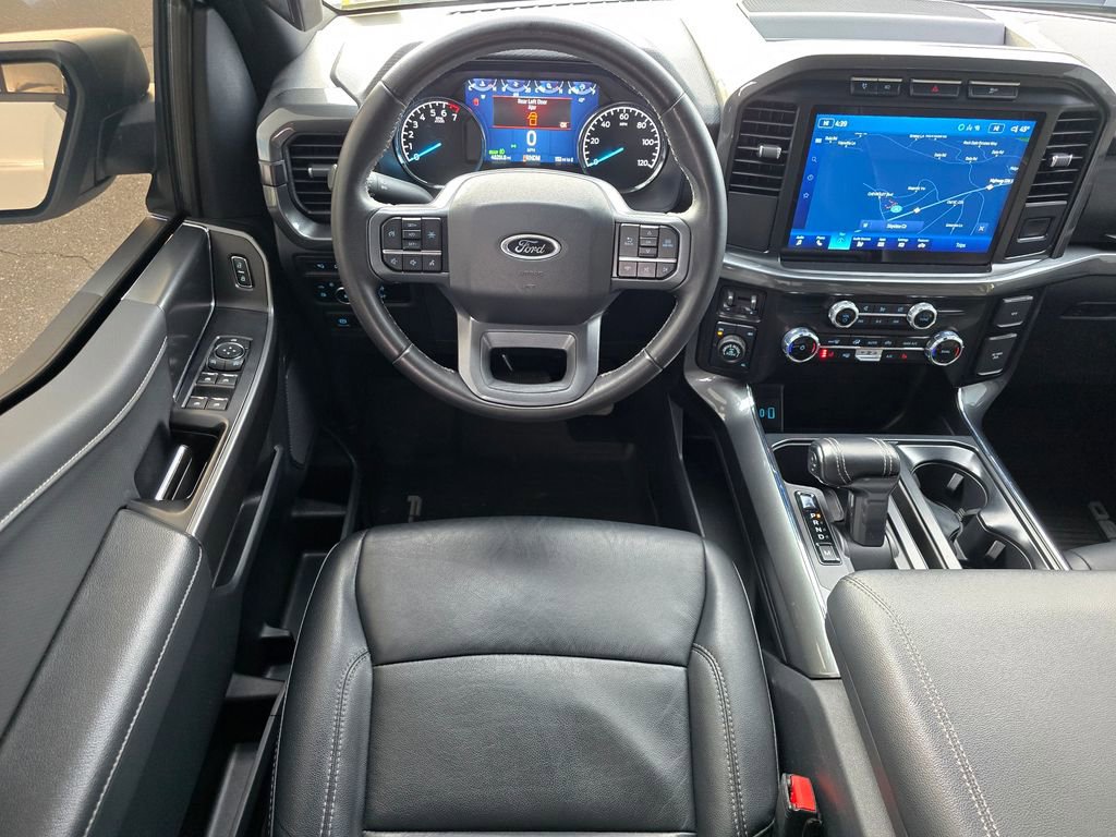 Used 2023 Ford F150 XLT w/ Equipment Group 302A High image 30