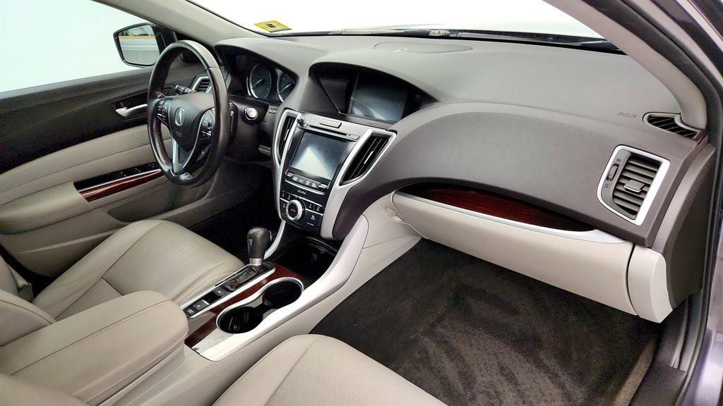 Used 2017 Acura TLX w/ Technology Package FWD image 25