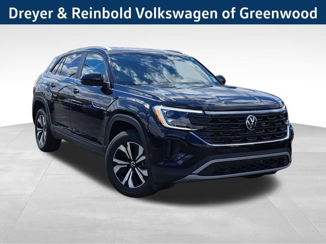 New 2025 Volkswagen Atlas Cross Sport SE image 1