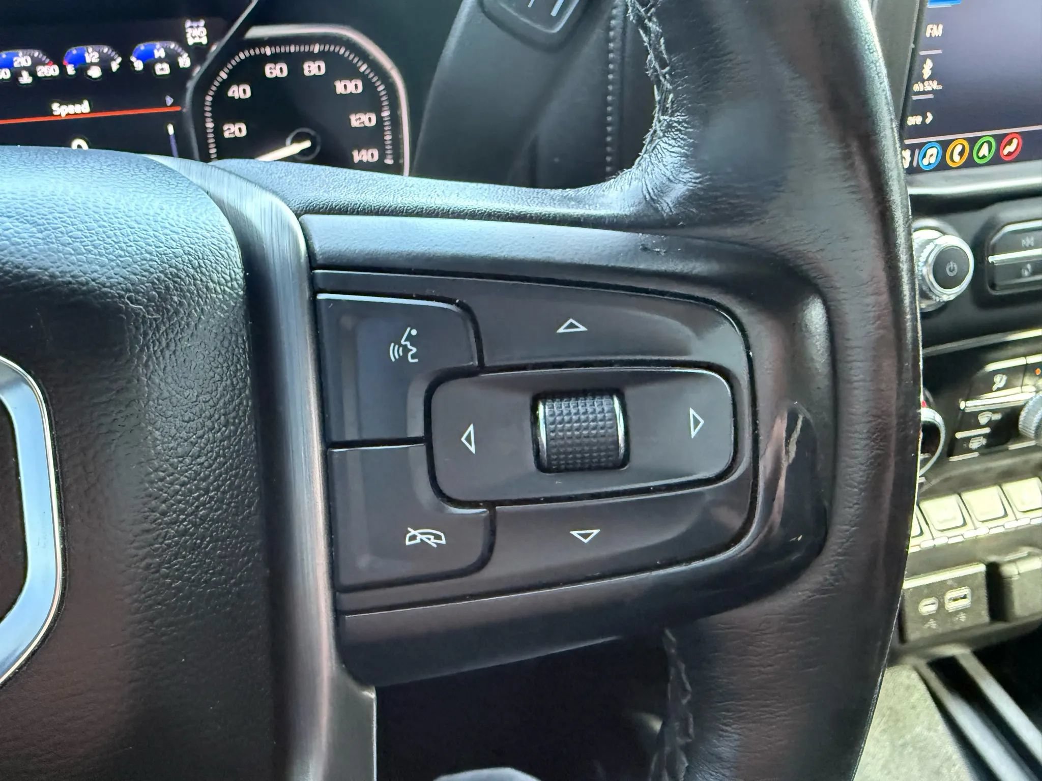Used 2021 GMC Sierra 1500 Denali w/ Denali Ultimate Package AWD/4WD image 21