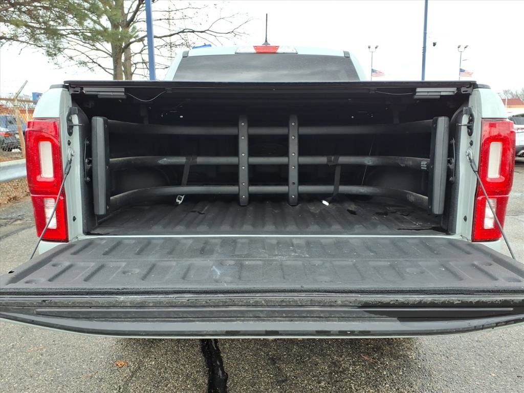 Certified 2021 Ford Ranger XLT w/ Equipment Group 301A Mid image 10