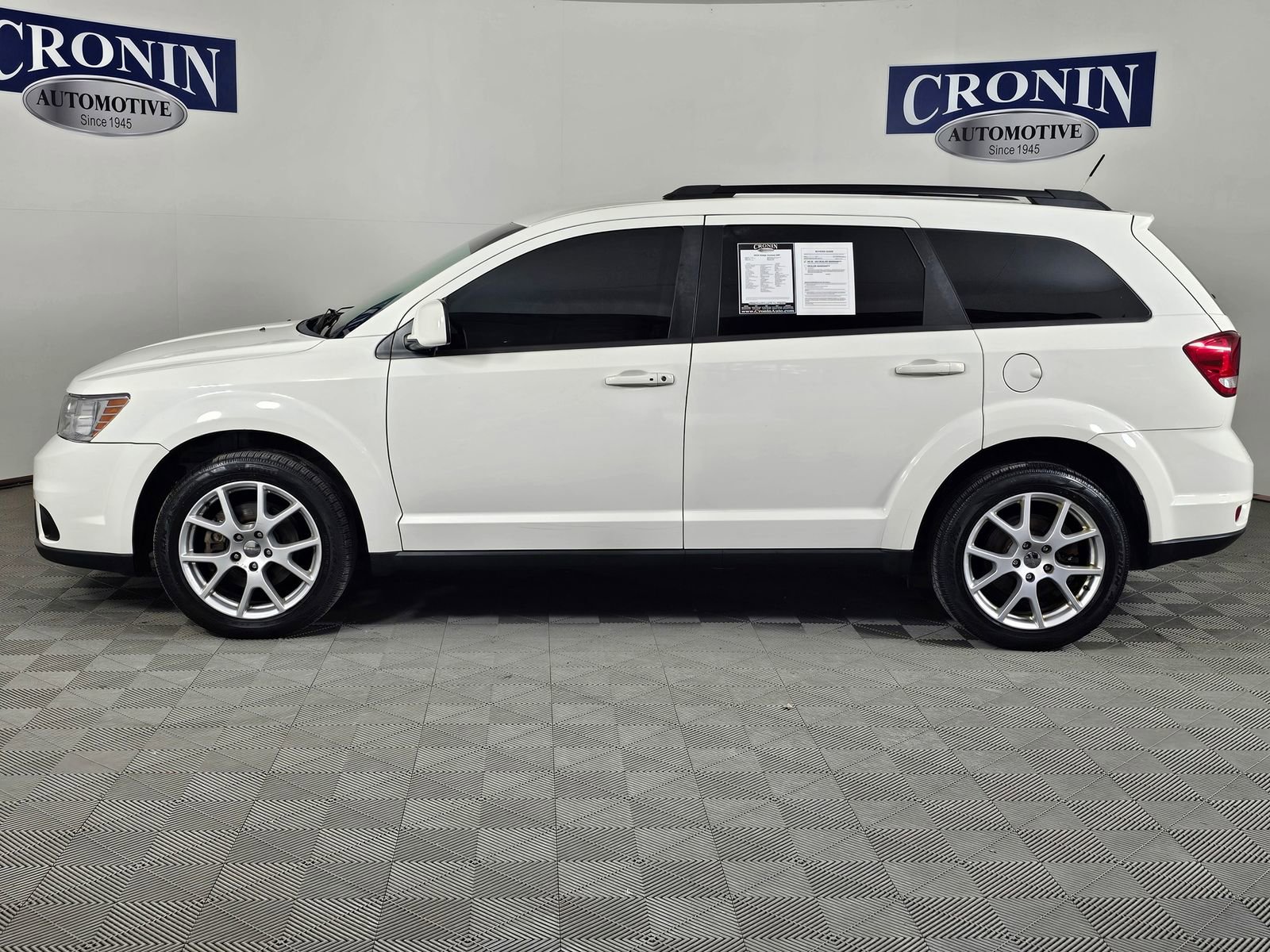 Used 2016 Dodge Journey SXT AWD/4WD image 30