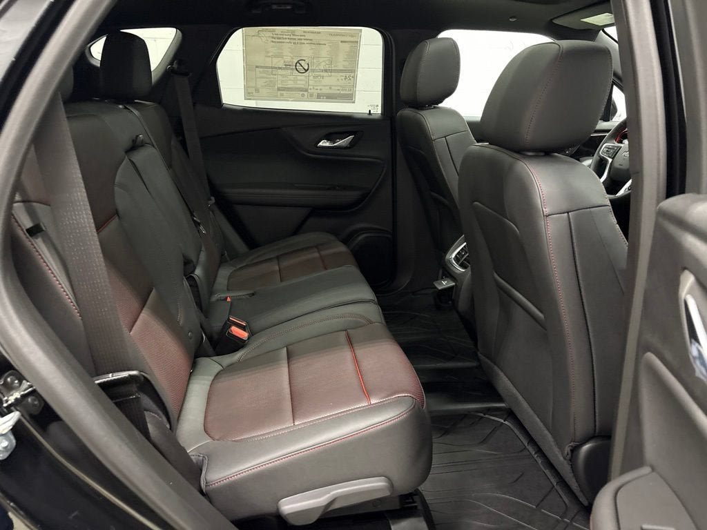 New 2026 Chevrolet Blazer RS w/ LPO, Floor Liner Package AWD/4WD image 34