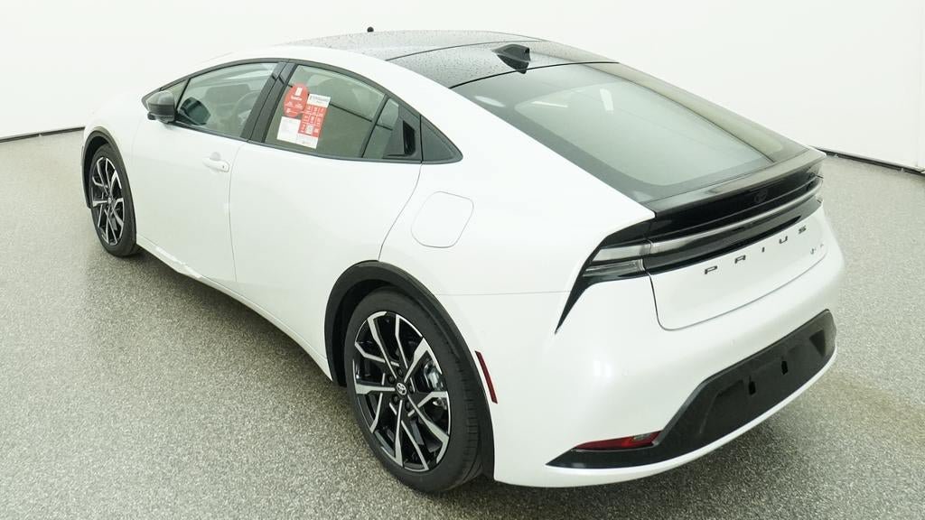 New 2027 Toyota Prius Plug-In Hybrid w/ Limited Premium Package FWD image 5