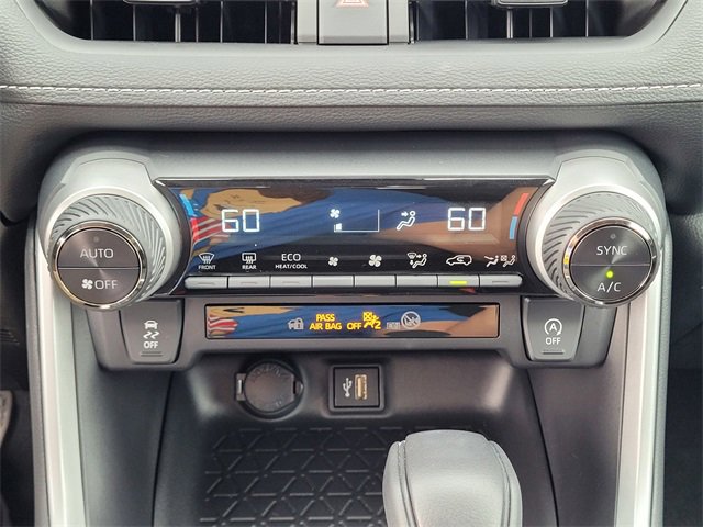 Certified 2024 Toyota RAV4 XLE image 25