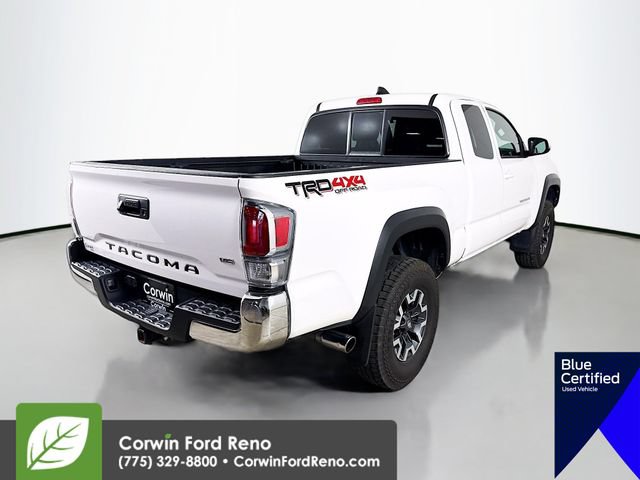 Used 2022 Toyota Tacoma TRD Off-Road w/ TRD Premium Off Road Package AWD/4WD image 10