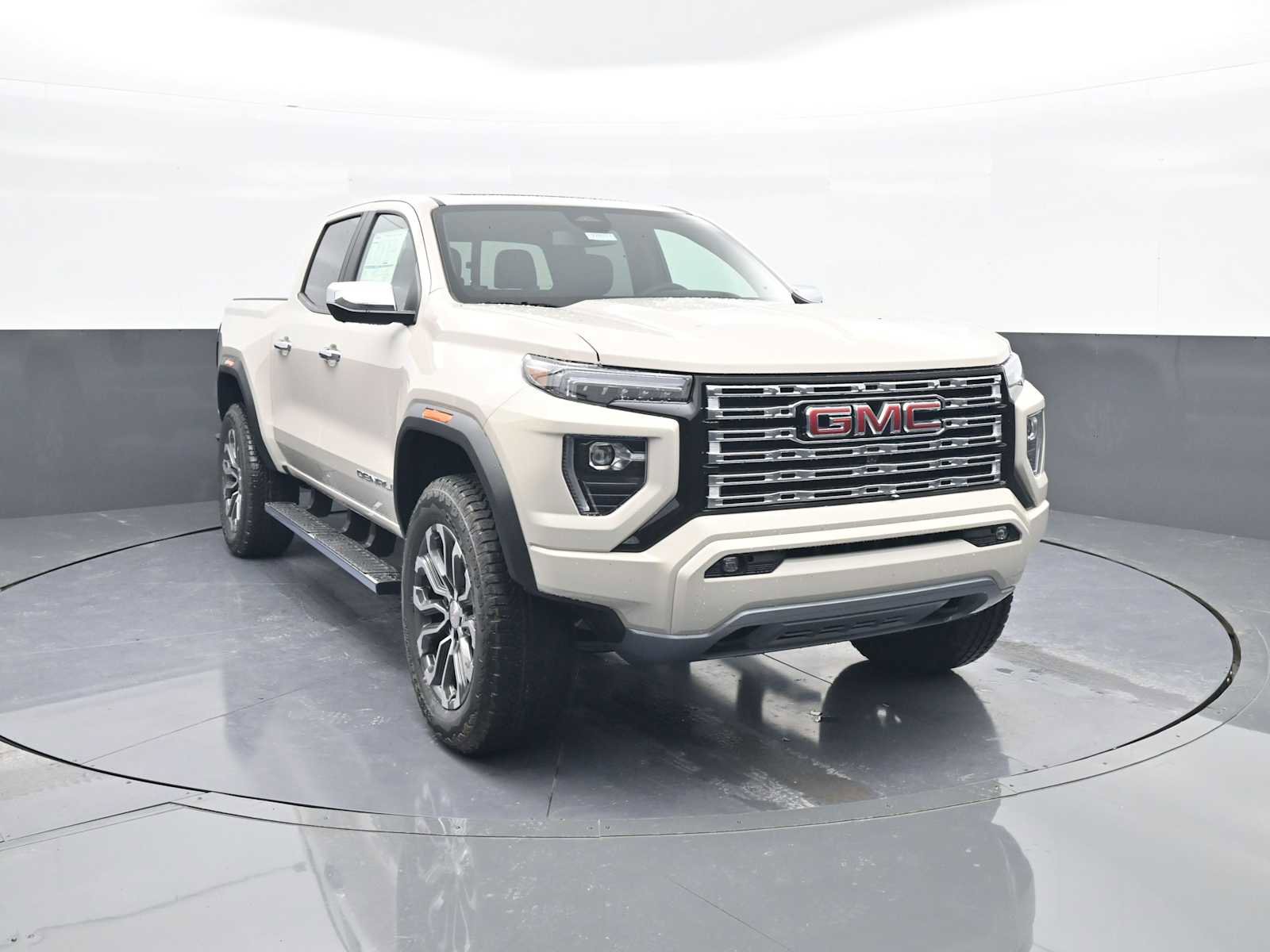 New 2026 GMC Canyon Denali