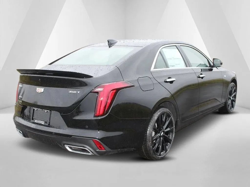 New 2026 Cadillac CT4 Premium Luxury AWD/4WD image 7