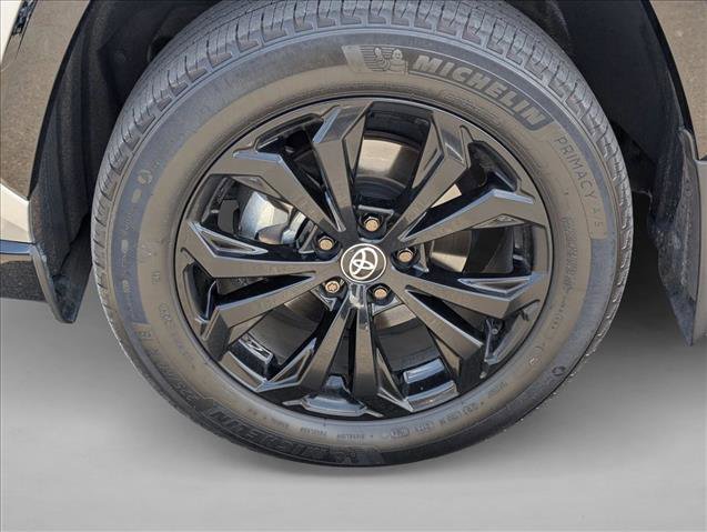 Certified 2024 Toyota RAV4 SE AWD/4WD image 22