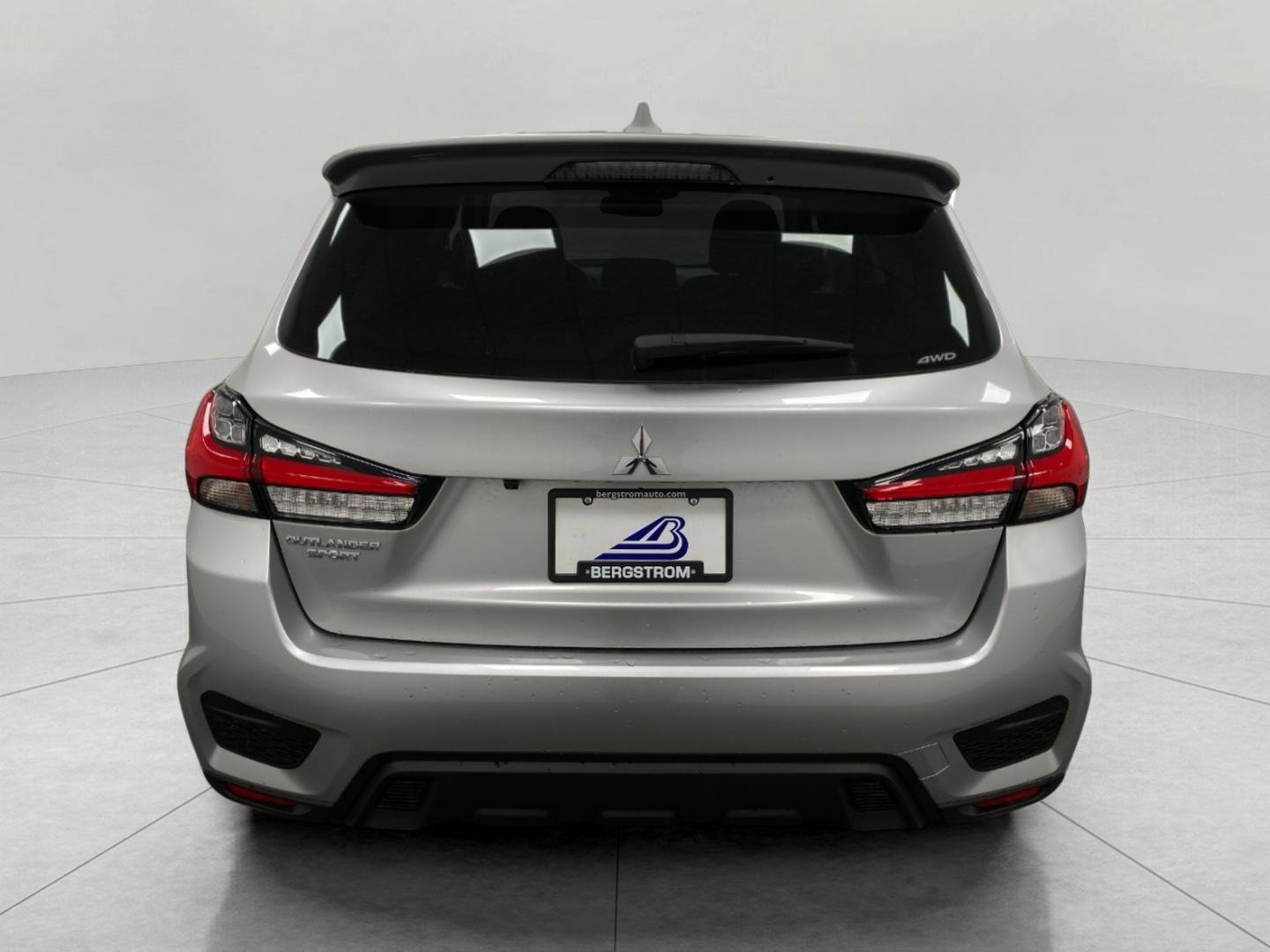 New 2026 Mitsubishi Outlander Sport ES image 4