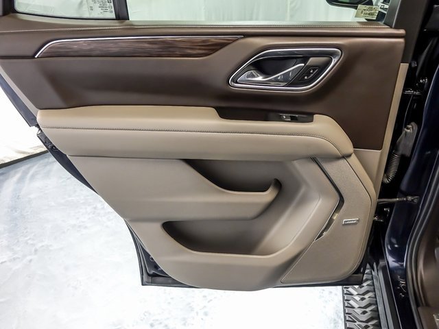 Certified 2021 Chevrolet Tahoe Z71 image 30