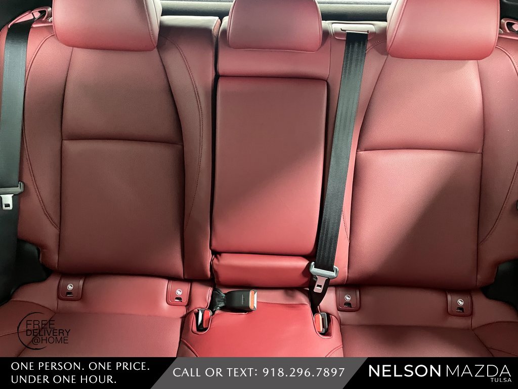 New 2026 MAZDA MAZDA3 2.5 S Hatchback w/ Premium Pkg image 34